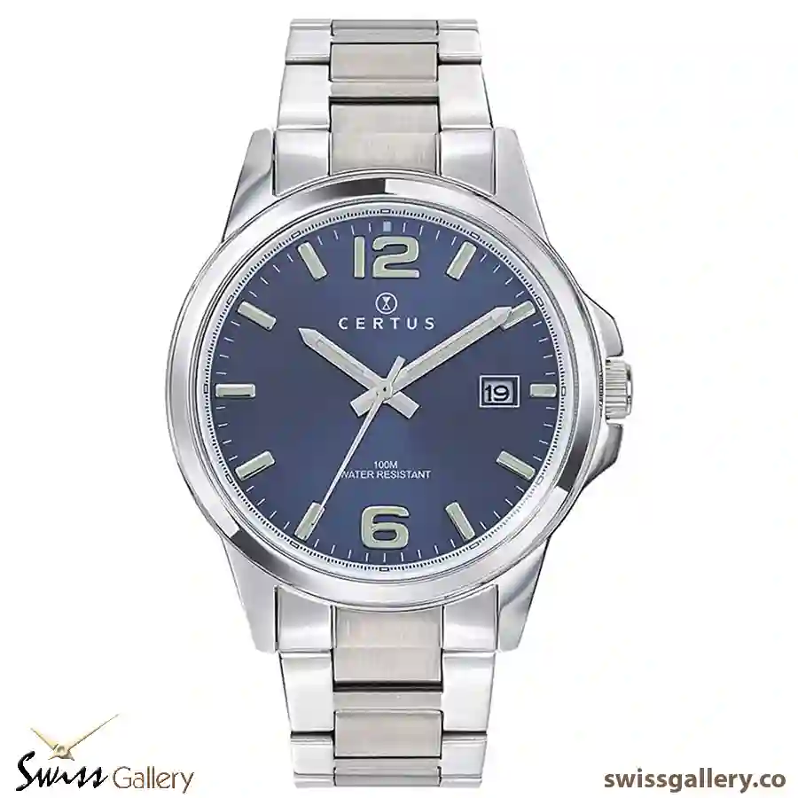 616468.webp ساعت مچی مردانه سرتوس مدل 616468 - Image 1