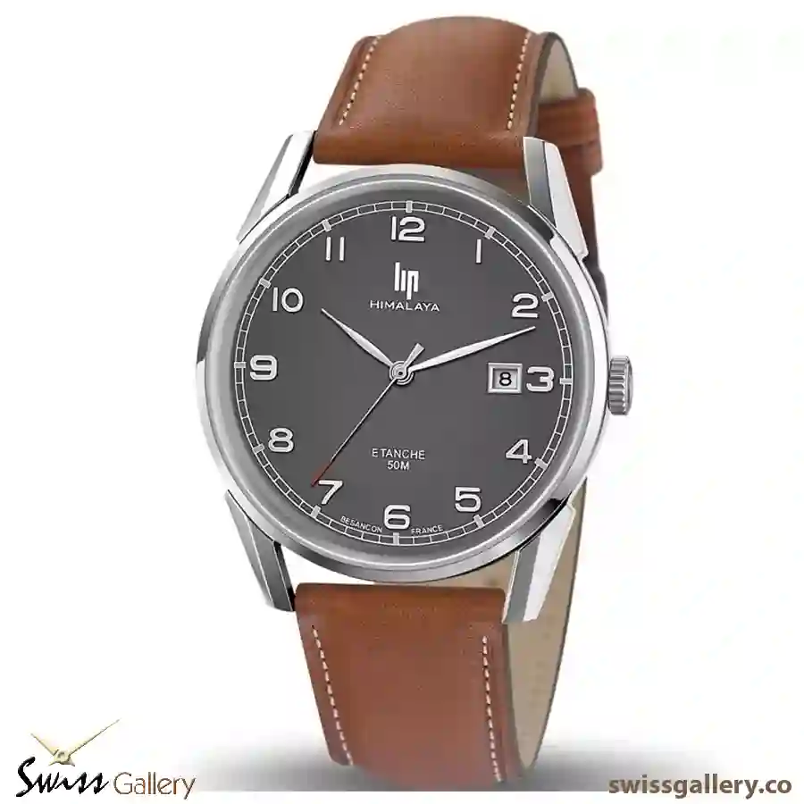 671541.webp ساعت مچی مردانه لیپ مدل 671541 - Image 1