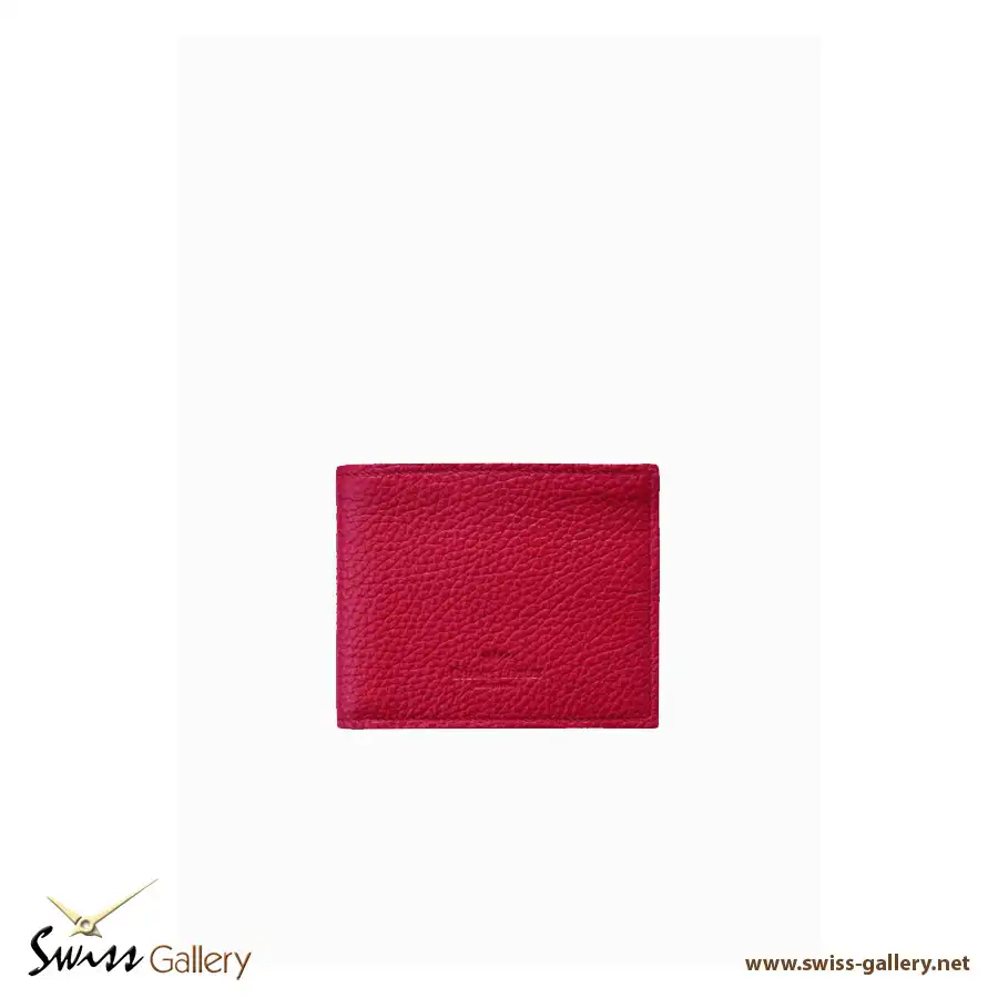B01.6634GL.Rosso_.webp کیف جا کارتی چرم شانزلیزه مدل B01/6634GL/Rosso - Image 1