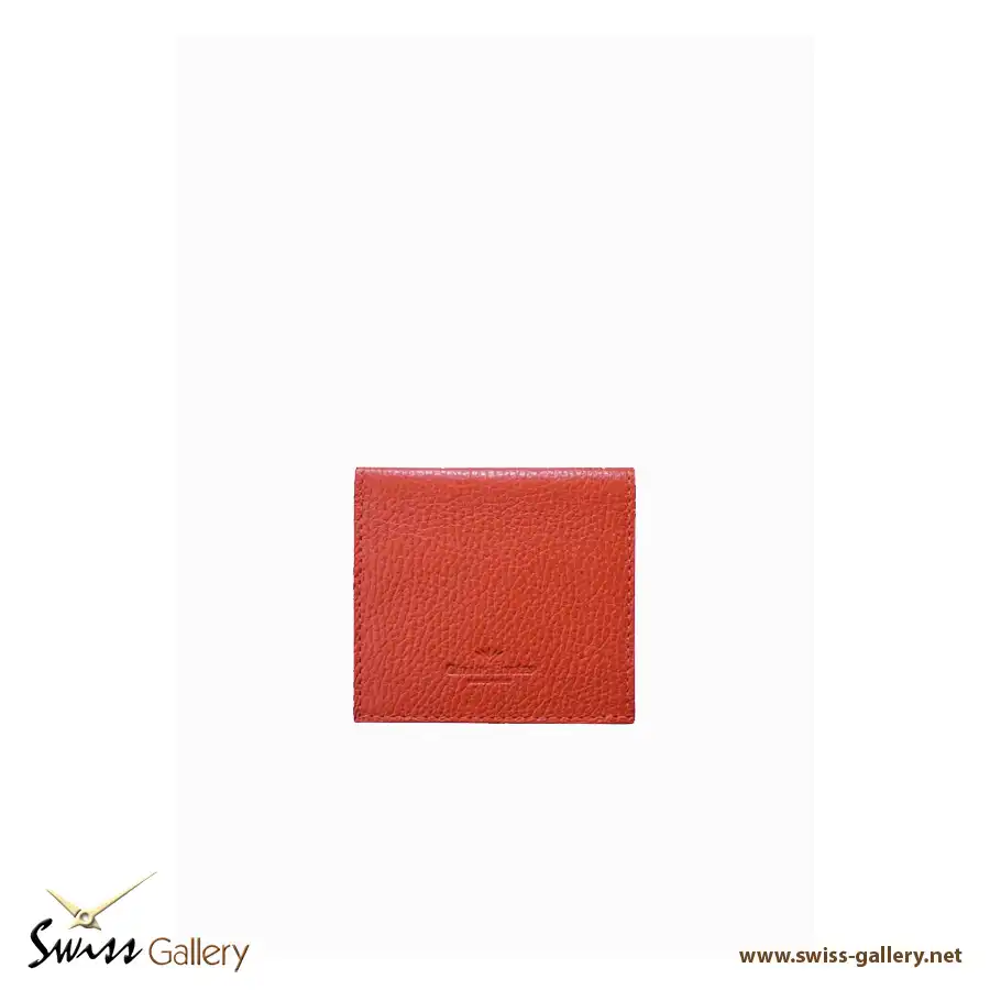 B01.734GL.Arancio.webp کیف جا کارتی چرم شانزلیزه مدل B01/734GL/Arancio - تصویر 1