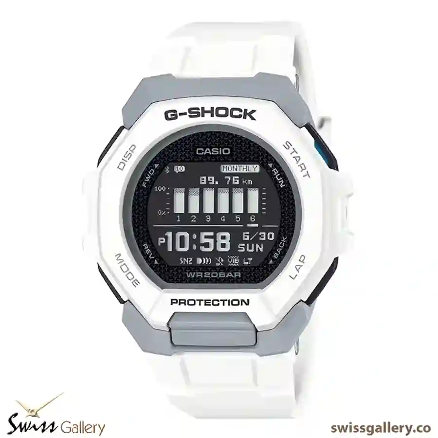 GBD-300-7DR.webp ساعت مچی مردانه کاسیو مدل GBD-300-7DR - Image 1