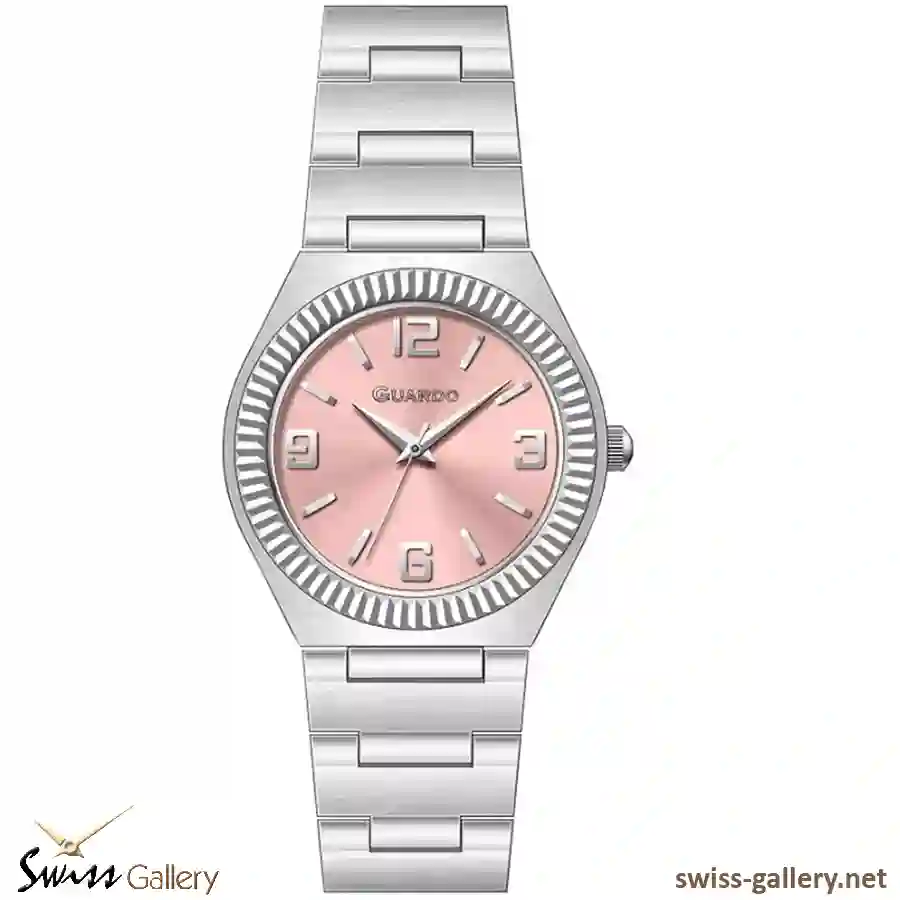 GUA012753-1.webp ساعت مچی زنانه گواردو مدل GUA012753-1 - تصویر 1