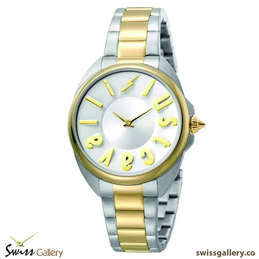 JC1L008M0105.webp ساعت مچی زنانه جاست کاوالی مدل JC1L008M0105 - Image 1