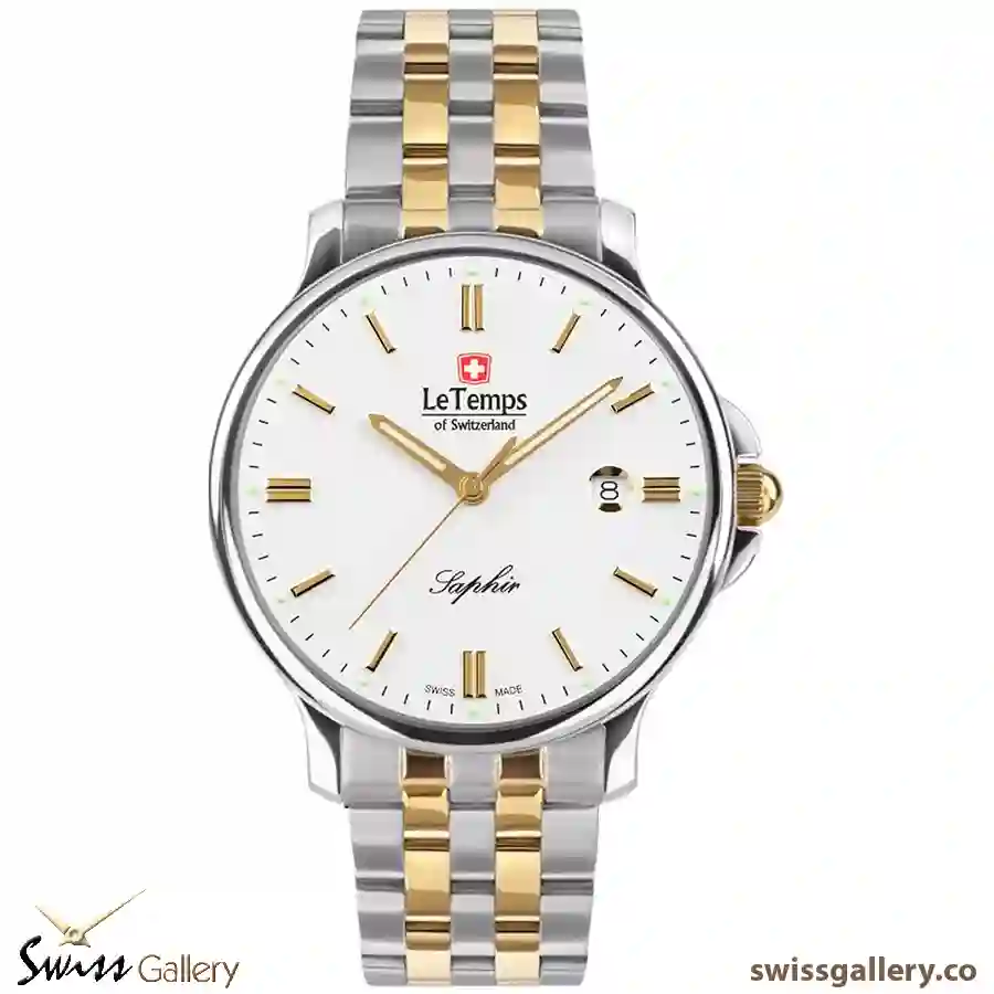 LT1067.44BT01.webp ساعت مچی مردانه له تام مدل LT1067.44BT01 - تصویر 1