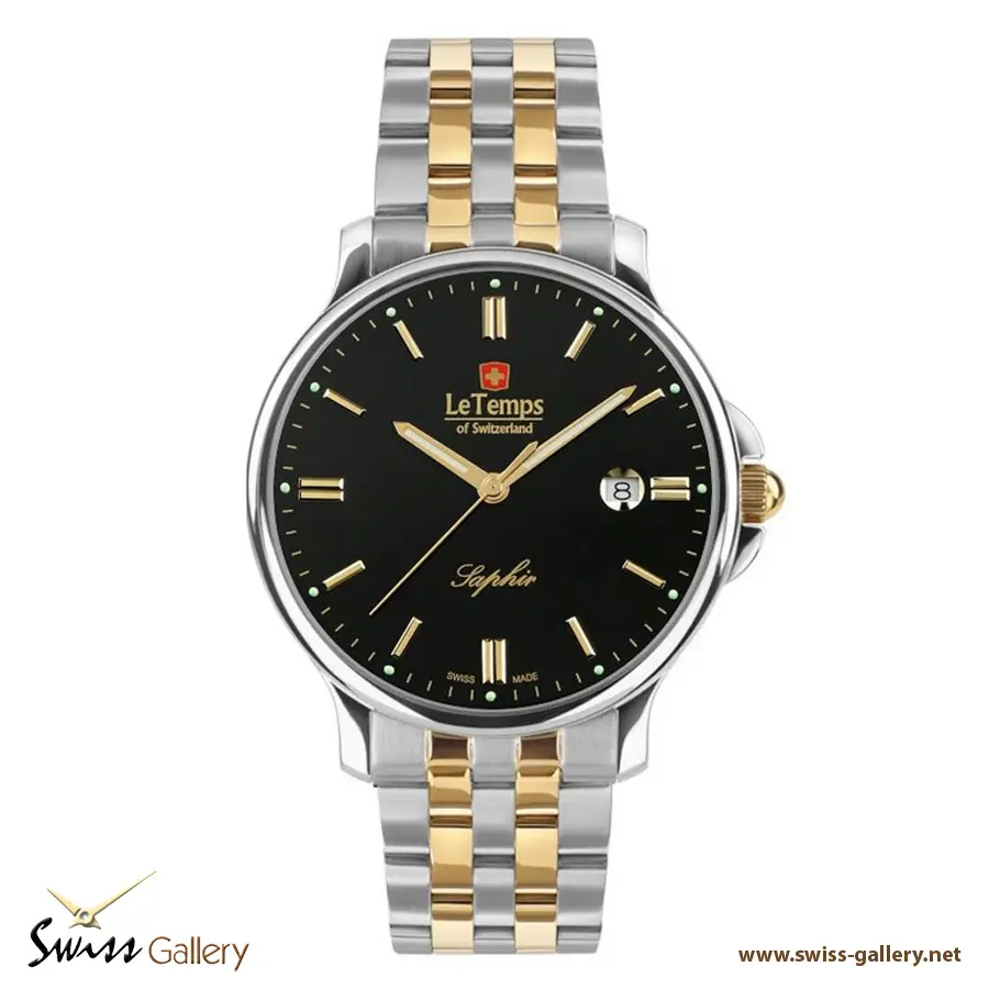 LT1067.45BT01.webp ساعت مچی مردانه له تام مدل LT1067.45BT01 - تصویر 1