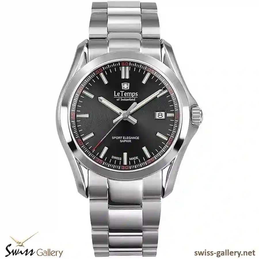 LT1080.108BS01.webp ساعت مچی مردانه له تام مدل LT1080.108BS01 - تصویر 1