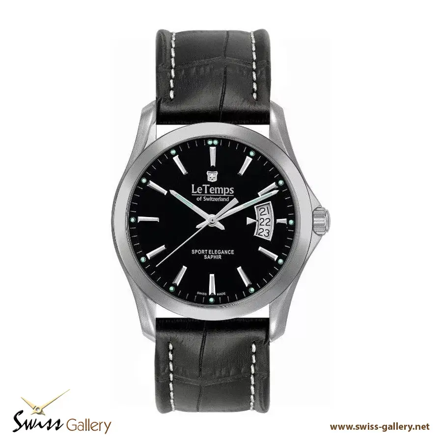 LT1080.12BL01.webp ساعت مچی مردانه له تام مدل LT1080.12BL01 - تصویر 1