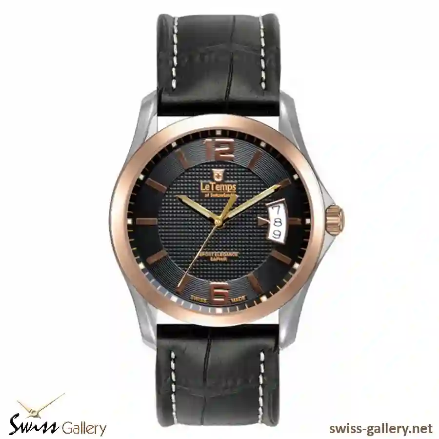 LT1080.45BL51.webp ساعت مچی مردانه له تام مدل LT1080.45BL51 - تصویر 1