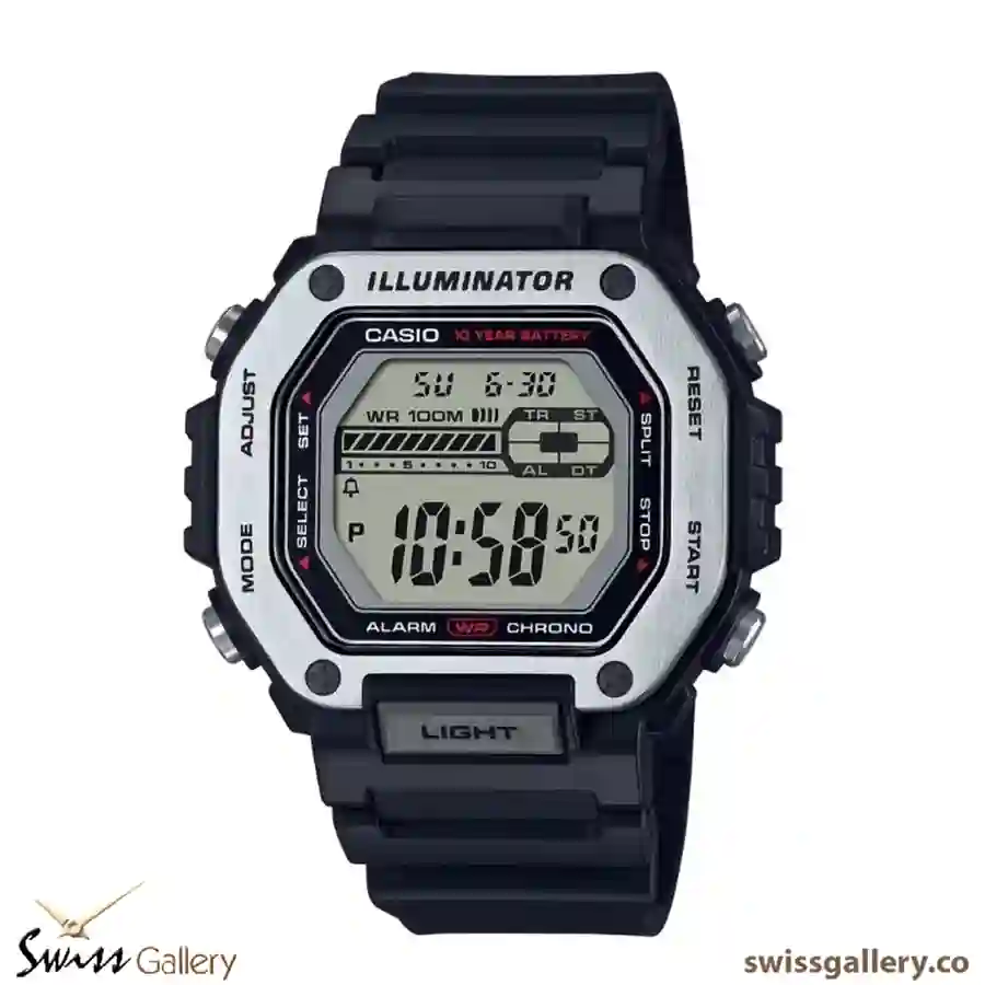 MWD-110H-1AVDF.webp ساعت مچی مردانه کاسیو مدل MWD-110H-1AVDF - Image 1