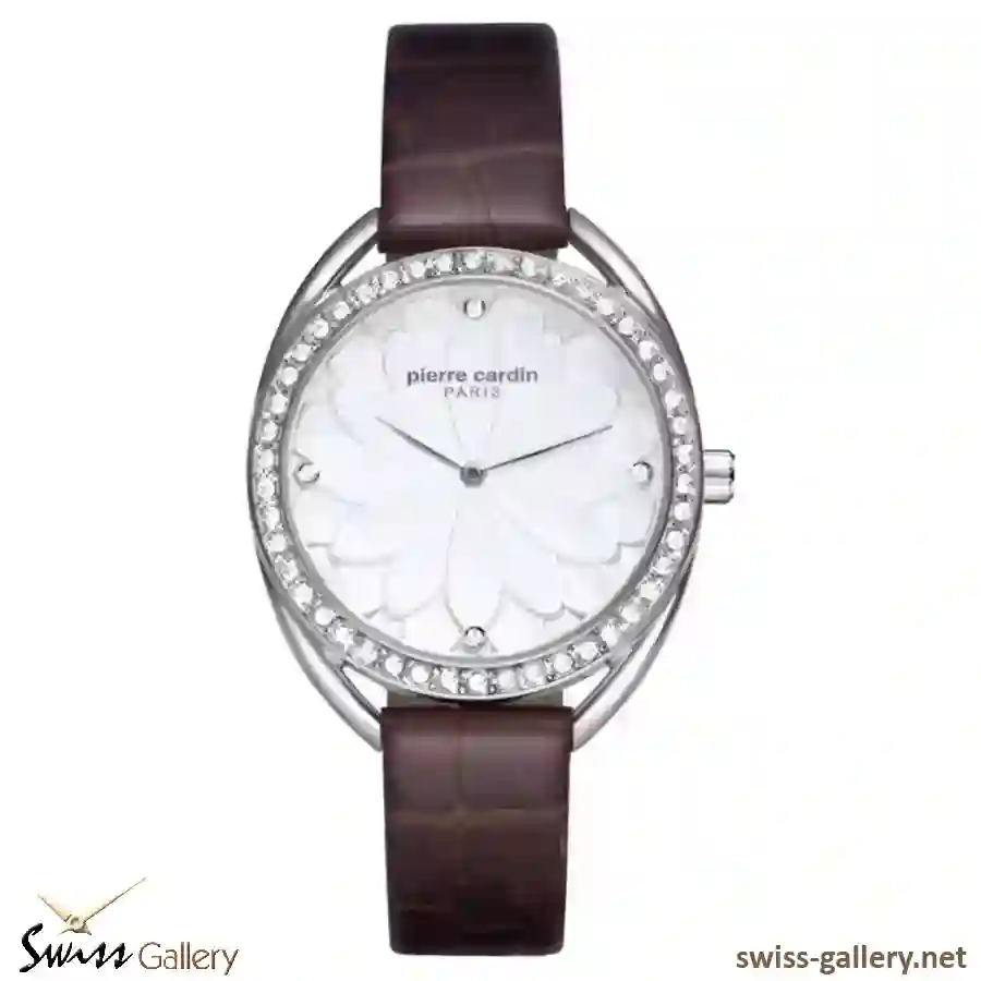 PC902392F01.webp ساعت مچی زنانه پیر کاردین مدل PC902392F01 - تصویر 1