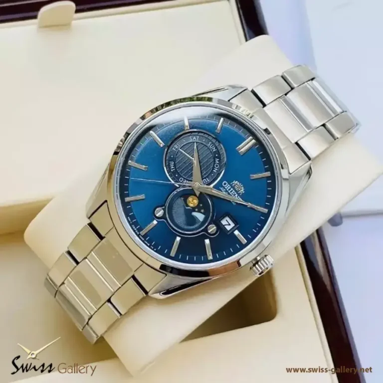 ساعت مچی مردانه اورینت مدل RA-AK0308
