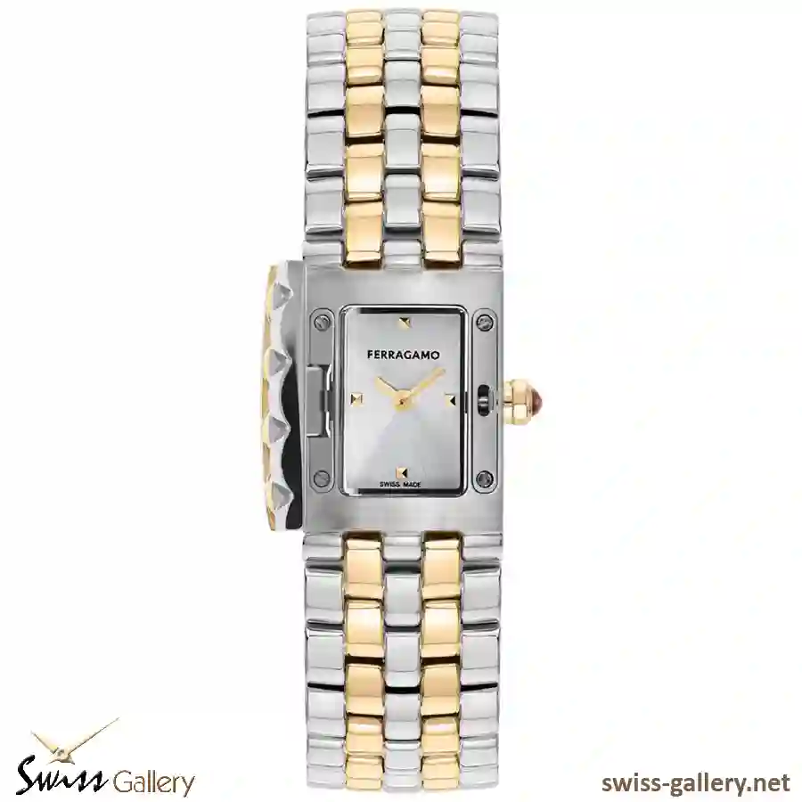 SFS900224.webp ساعت مچی عقربه ای زنانه سالواتوره فراگامو مدل SFS900224 - Image 1