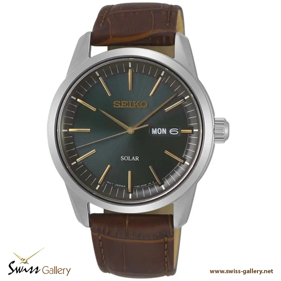 SNE529P1-1.webp ساعت مچی مردانه سیکو مدل SNE529P1 - Image 1
