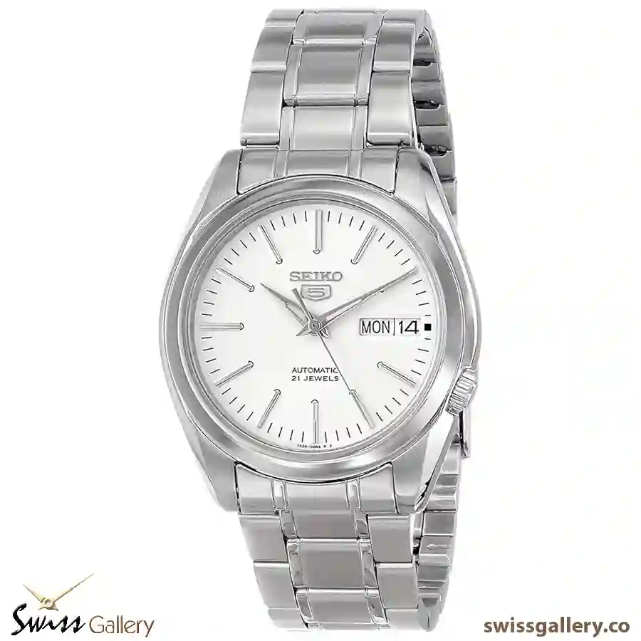 SNKL41K1.webp ساعت مچی مردانه سیکو مدل SNKL41K1 - Image 1