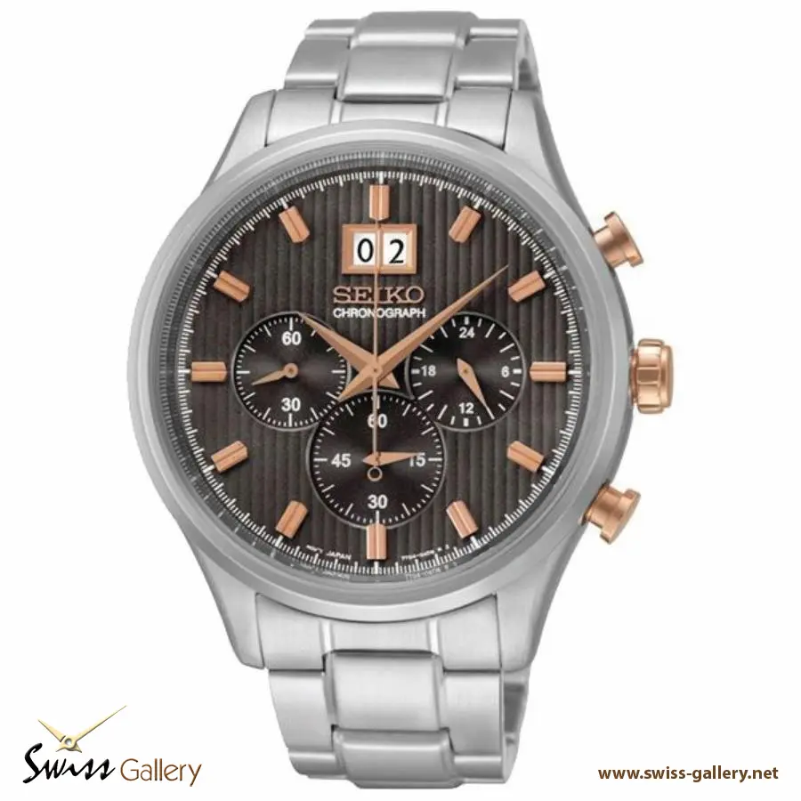 SPC151P1.webp ساعت مچی مردانه سیکو مدل SPC151P1 - Image 1