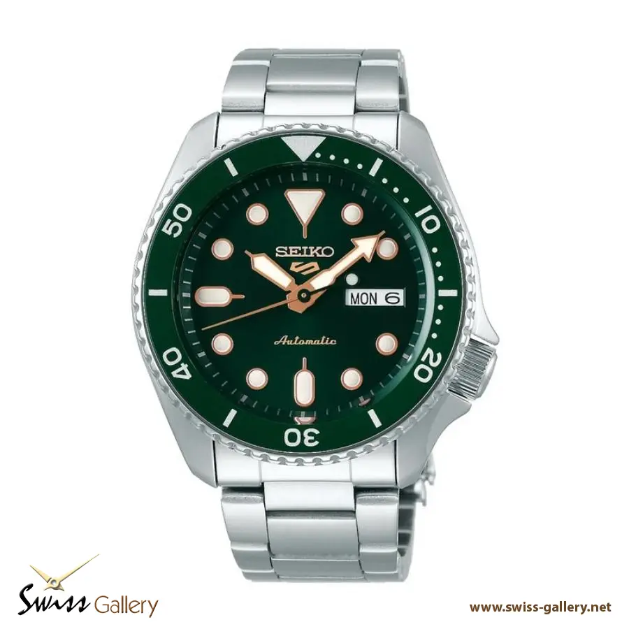 SRPD63K1.webp ساعت مچی مردانه سیکو مدل SRPD63K1 - تصویر 1