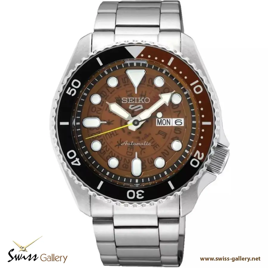 SRPJ47K1S.webp ساعت مچی مردانه سیکو مدل SRPJ47K1S - تصویر 1