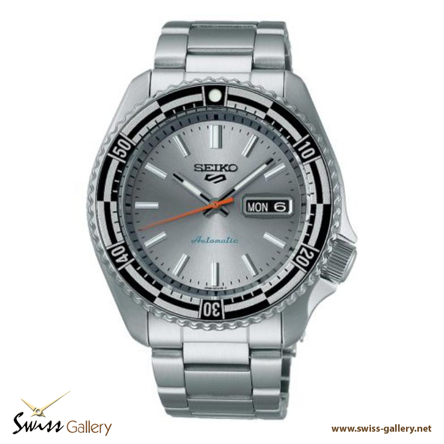 SRPK09K1S.jpg ساعت مچی مردانه سیکو مدل SRPK09K1S - تصویر 1