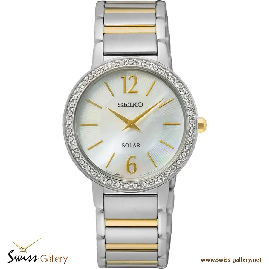 SUP469P1.webp ساعت مچی زنانه سیکو مدل SUP469P1 - Image 1