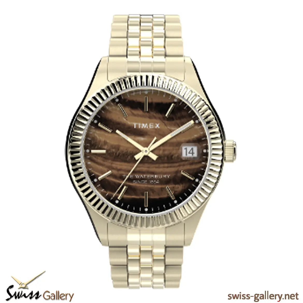 TW2T87100-1.webp ساعت مچی زنانه تایمکس مدل TW2T87100 - Image 1