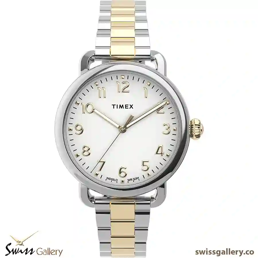 TW2U13800.webp ساعت مچی زنانه تایمکس مدل TW2U13800 - Image 1