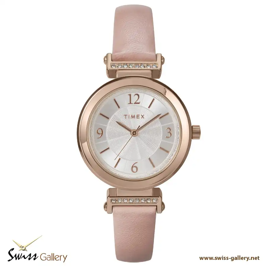 TW2W96300.webp ساعت مچی زنانه تایمکس مدل TW2W96300 - تصویر 1
