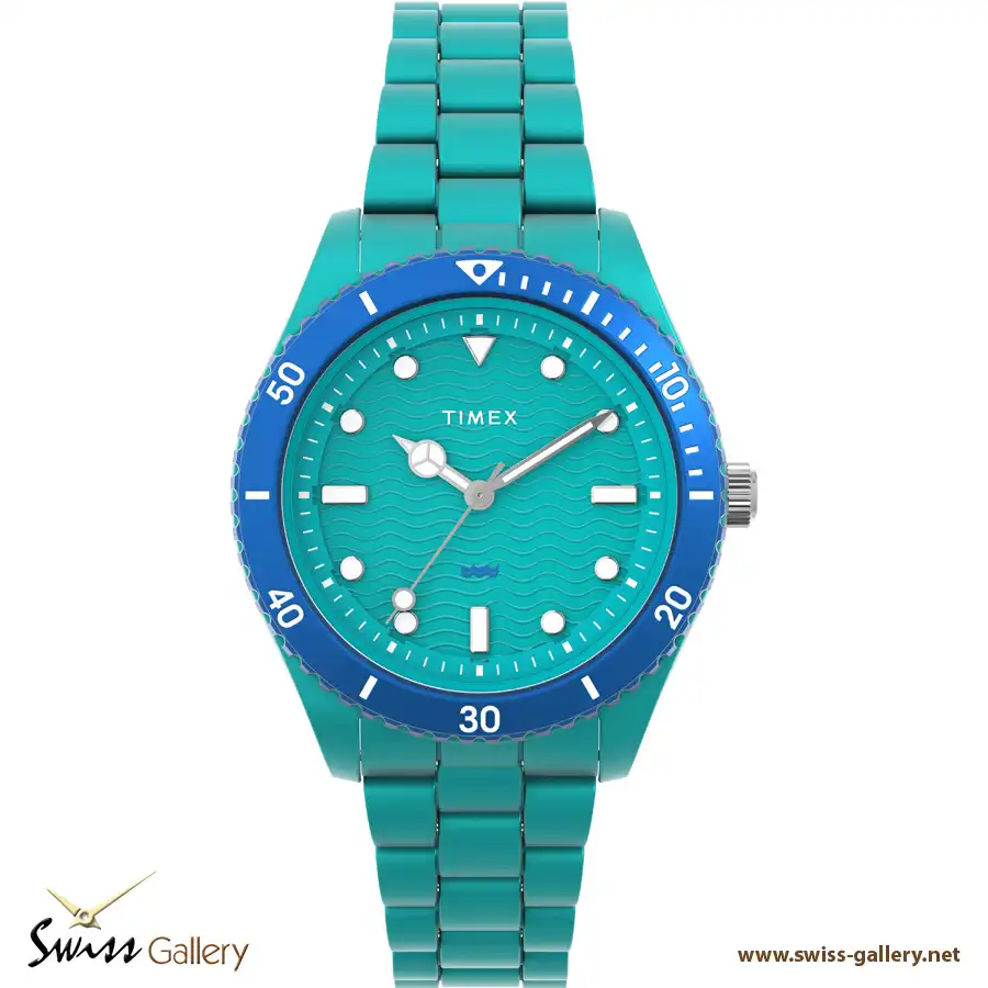 TW2Y04700.webp ساعت مچی زنانه تایمکس مدل TW2Y04700 - Image 1