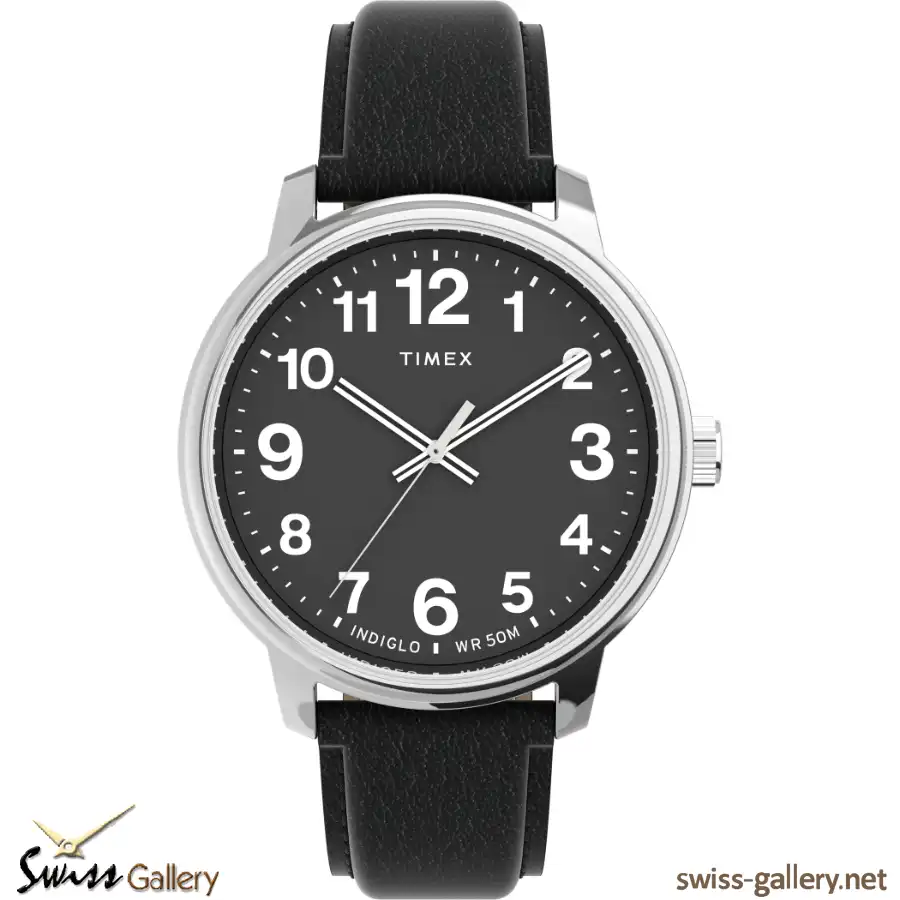 Timex_TIMEXTW2V21400.webp ساعت مچی مردانه تایمکس مدل TW2V21400 - تصویر 1