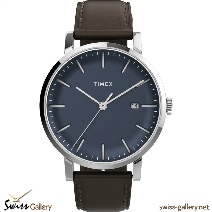 Timex_TIMEXTW2V36500.webp ساعت مچی مردانه تایمکس مدل TW2V36500 - تصویر 1