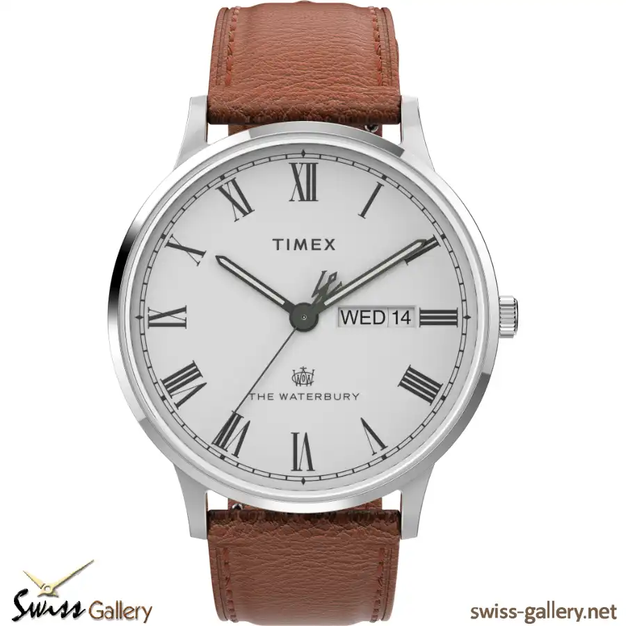 Timex_TIMEXTW2V46500.webp ساعت مچی مردانه تایمکس مدل TW2V46500 - تصویر 1