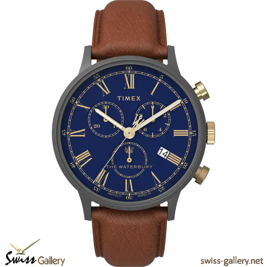 Timex_TW2U88200.webp ساعت مچی مردانه تایمکس مدل TW2U88200 - Image 1