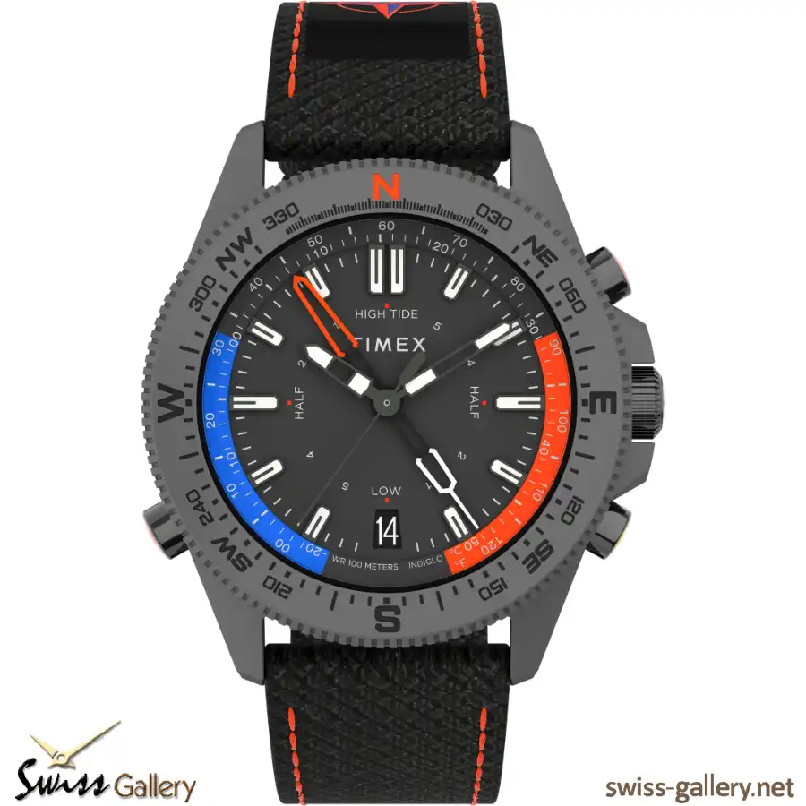 Timex_TW2V03900.webp ساعت مچی مردانه تایمکس مدل TW2V03900 - تصویر 1