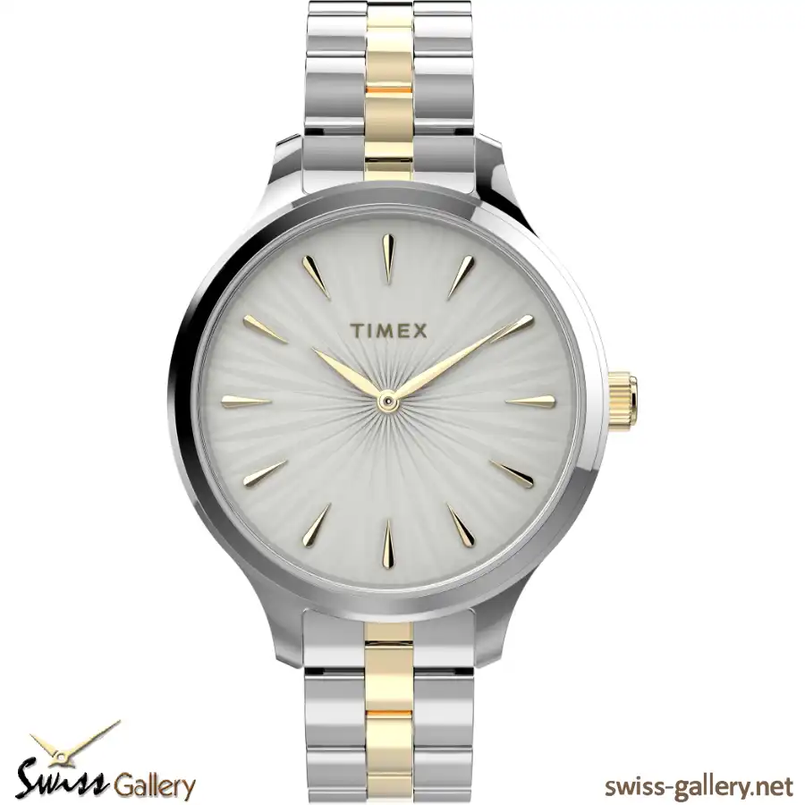 Timex_TW2V06500.webp ساعت مچی زنانه تایمکس مدل TW2V06500 - Image 1
