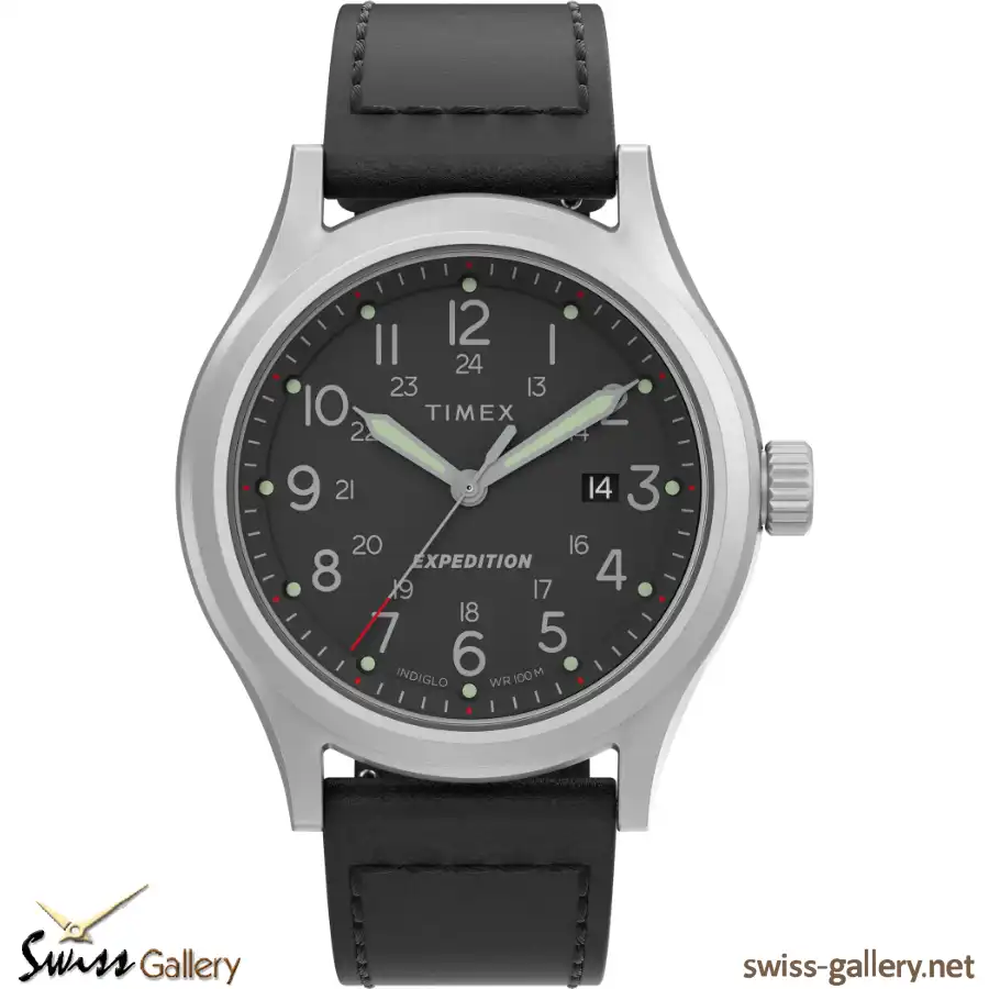 Timex_TW2V07400.webp ساعت مچی مردانه تایمکس مدل TW2V07400 - تصویر 1