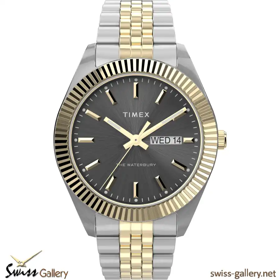 Timex_TW2V17600.webp ساعت مچی مردانه تایمکس مدل TW2V17600 - تصویر 1