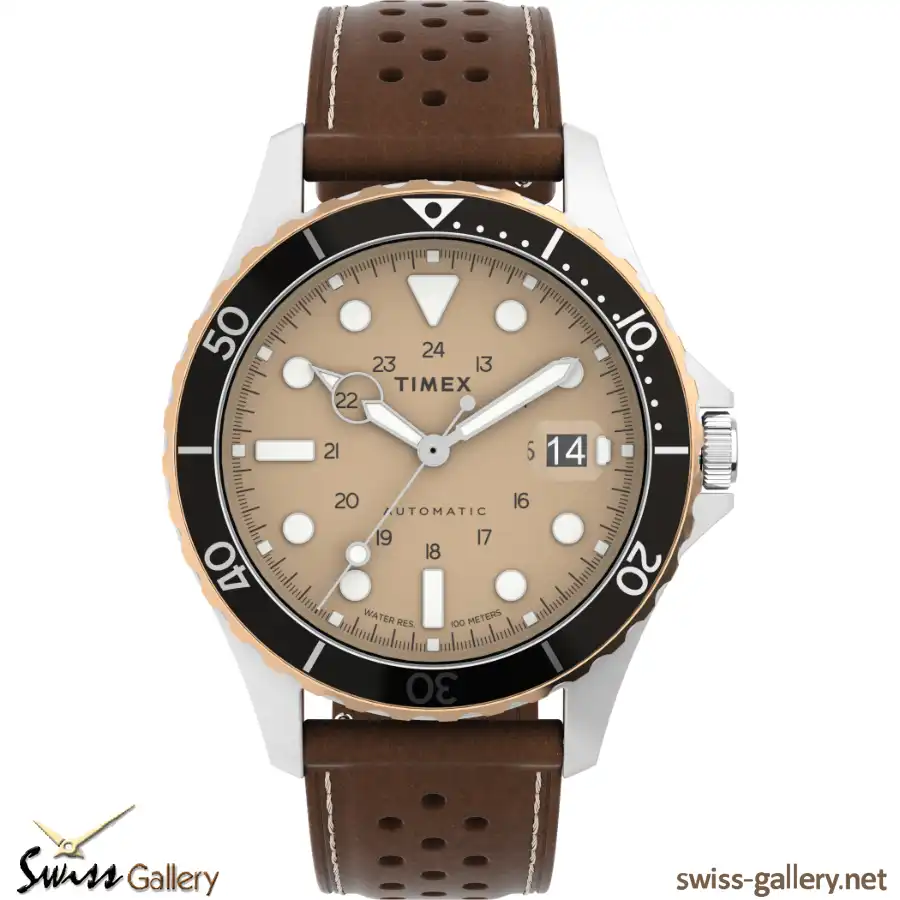 Timex_TW2V41500.webp ساعت مچی مردانه تایمکس مدل TW2V41500 - تصویر 1
