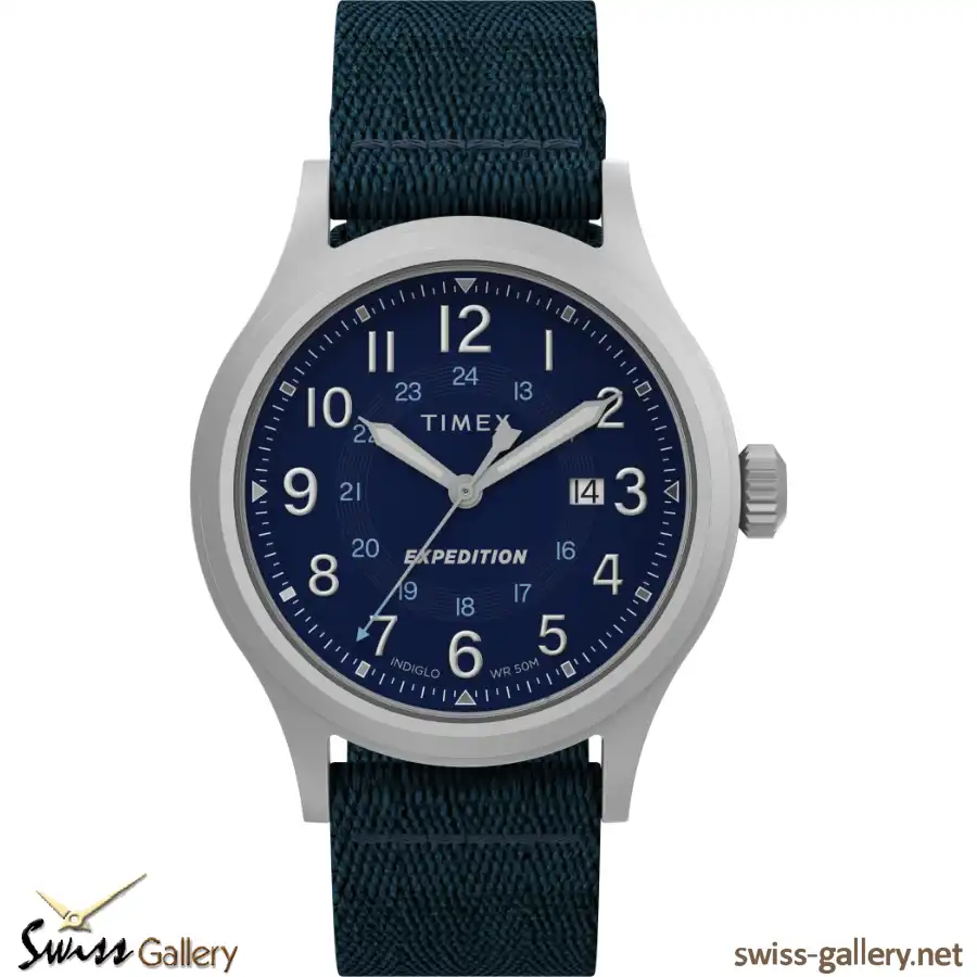 Timex_TW2V65600.webp ساعت مچی مردانه تایمکس مدل TW2V65600 - تصویر 1