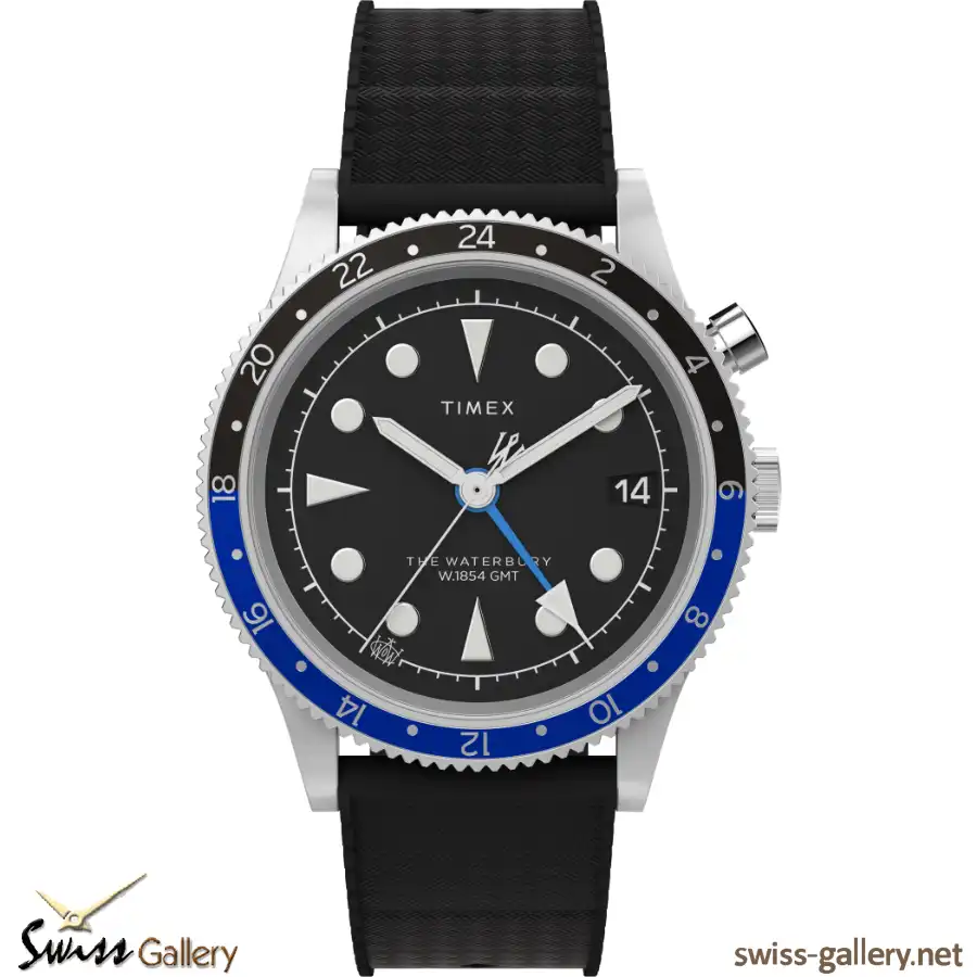 Timex_TW2W22600.webp ساعت مچی مردانه تایمکس مدل TW2W22600 - تصویر 1