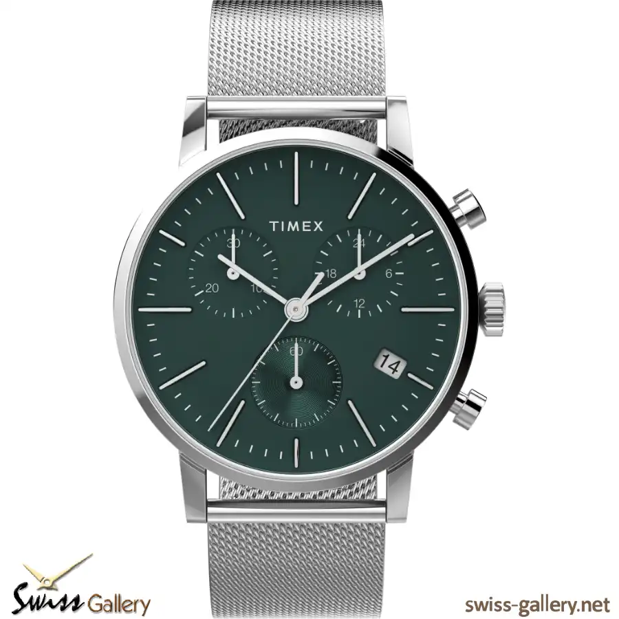 Timex_TW2W43400.webp ساعت مچی مردانه تایمکس مدل TW2W43400 - تصویر 1