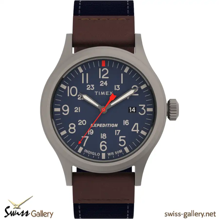 Timex_TW4B14100.webp ساعت مچی مردانه تایمکس مدل TW4B14100 - Image 1