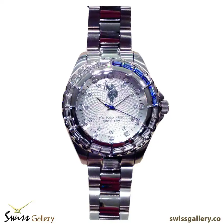 USP5154BL.webp ساعت مچی زنانه یو اس پولو مدل USP5154BL - تصویر 1