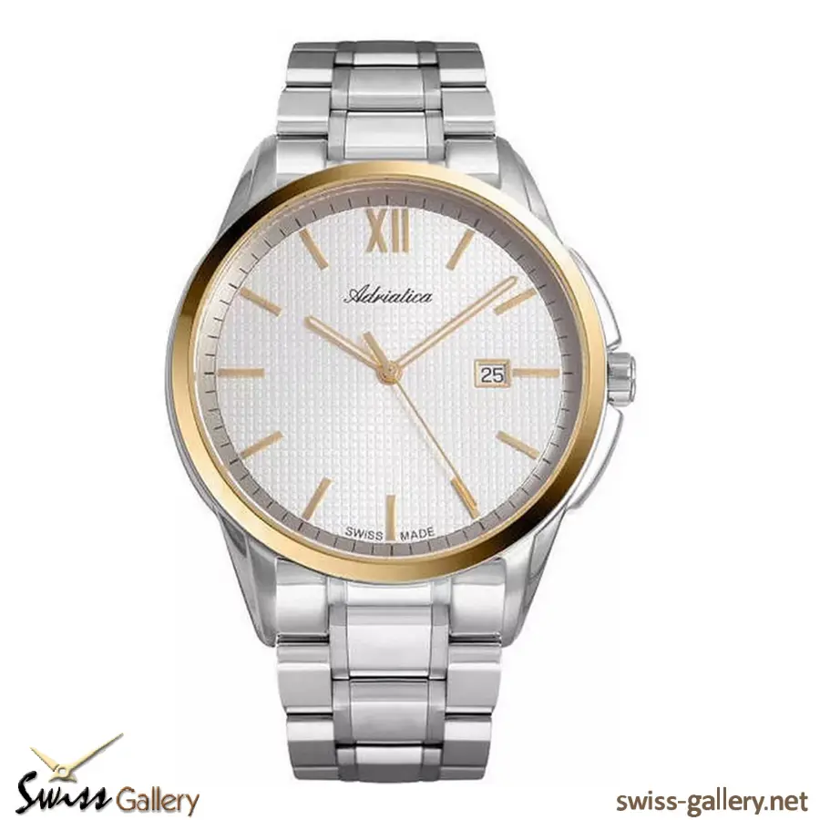 adriatica-A1290.2163Q.webp ساعت مچی مردانه آدریاتیکا مدل A1290.2163Q - Image 1