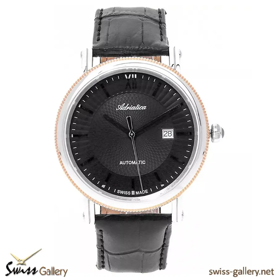 adriatica-A8272.R264A.webp ساعت مچی مردانه آدریاتیکا مدل A8272.R264A - تصویر 1
