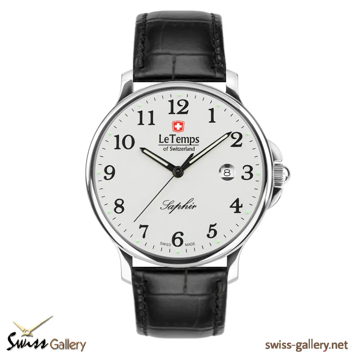 letempsLT1067.01BL01-1-1.webp ساعت مچی مردانه له تام مدل LT1067.01BL01 - تصویر 1