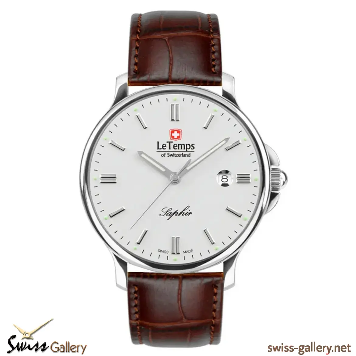 letempsLT1067.03BL02-1.webp ساعت مچی مردانه له تام مدل LT1067.03BL02 - تصویر 1