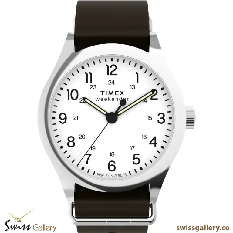 ساعت مچی مردانه، تایمکس مدل TW2Y35800