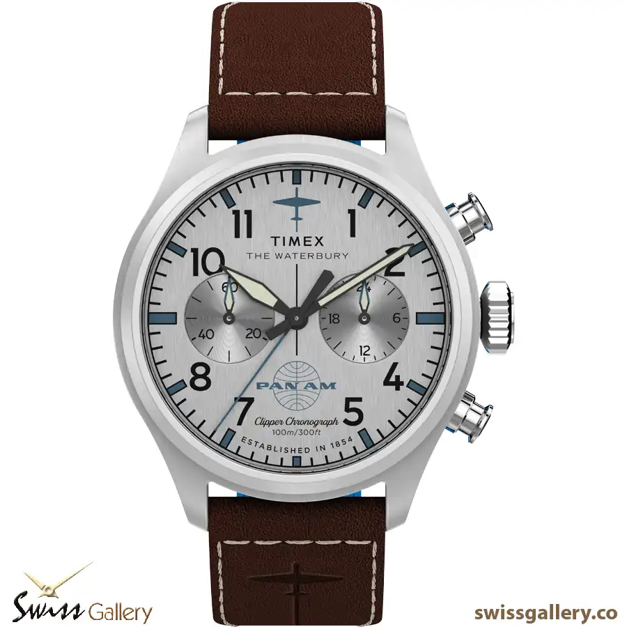 TW2Y38700 ساعت مچی مردانه تایمکس مدل TW2Y38700