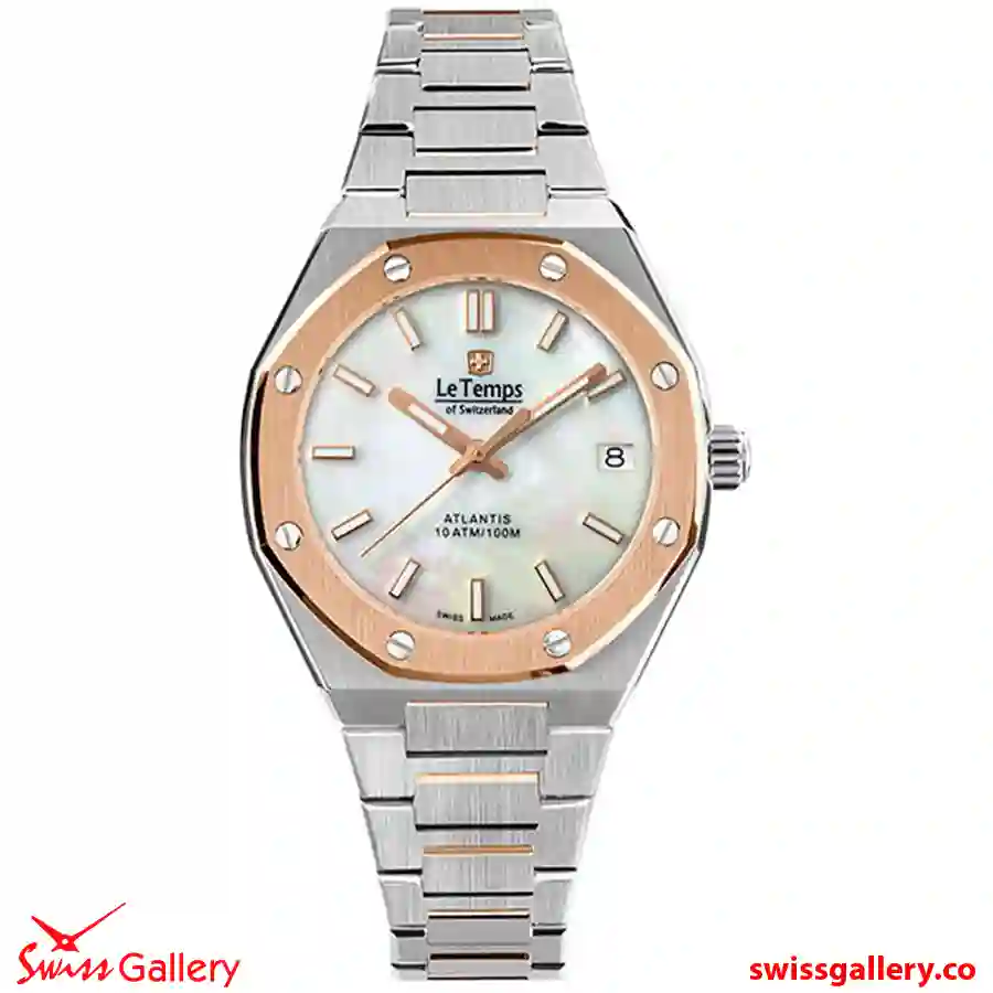 LT1035.48BT02 ساعت مچی زنانه له تام مدل LT1035.48BT02