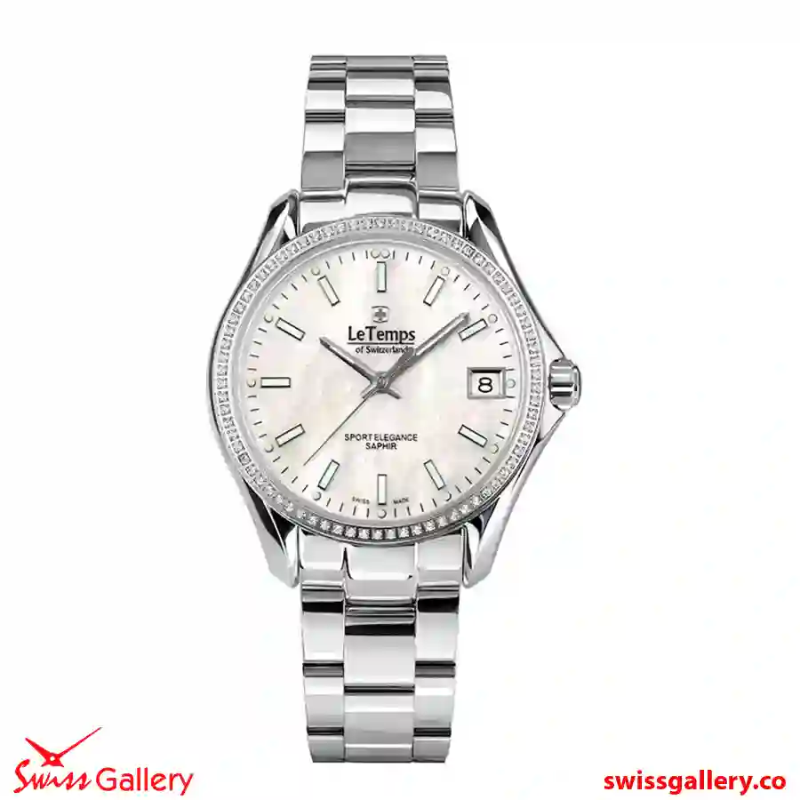 LT1030.107BS01 ساعت مچی زنانه له تام مدل LT1030.107BS01