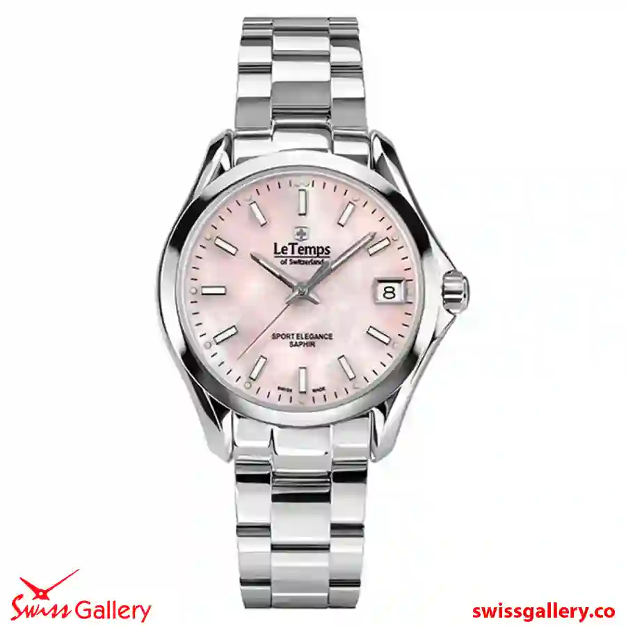 LT1030.108BS01 ساعت مچی زنانه له تام مدل LT1030.108BS01
